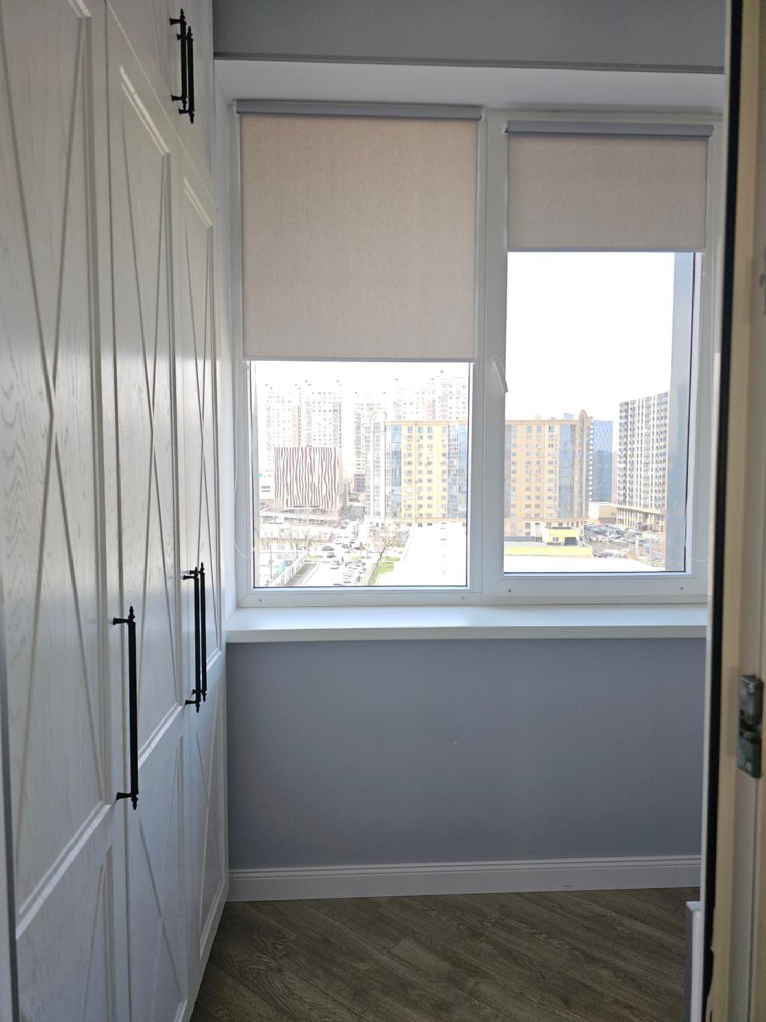 3 Room Gagarin Park Residential Complex Near Mega Shopping Mall Almatî Exterior foto